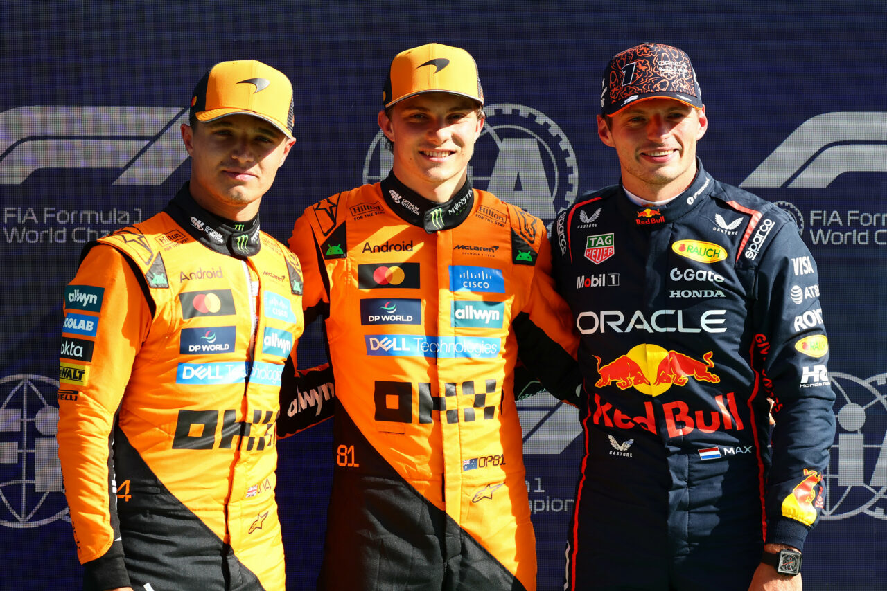 Η νίκη του Φερστάπεν στις ΗΠΑ έβαλε φωτιά στο πρωτάθλημα