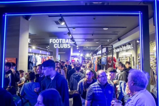 INTERSPORT Football Club: Ο κορυφαίος ποδοσφαιρικός προορισμός στη Θεσσαλονίκη