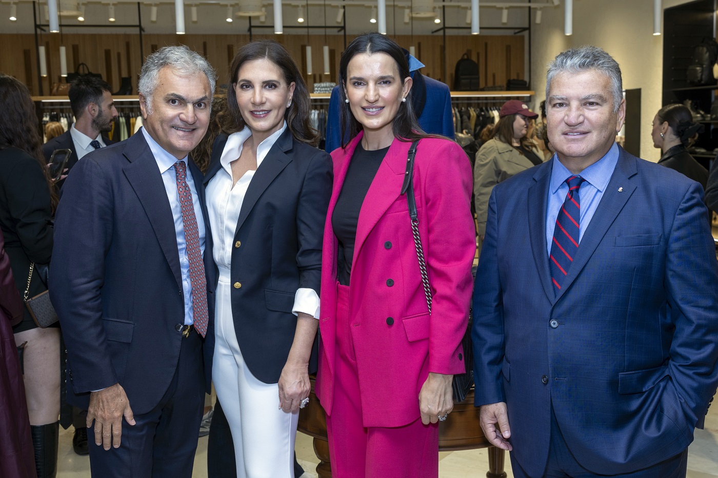 Θεόδωρος Μαυρουδής, Πετιούλα Κατσάρκα, Σοφία Χαρίτος, Κωνσταντίνος Τσουβελεκάκης