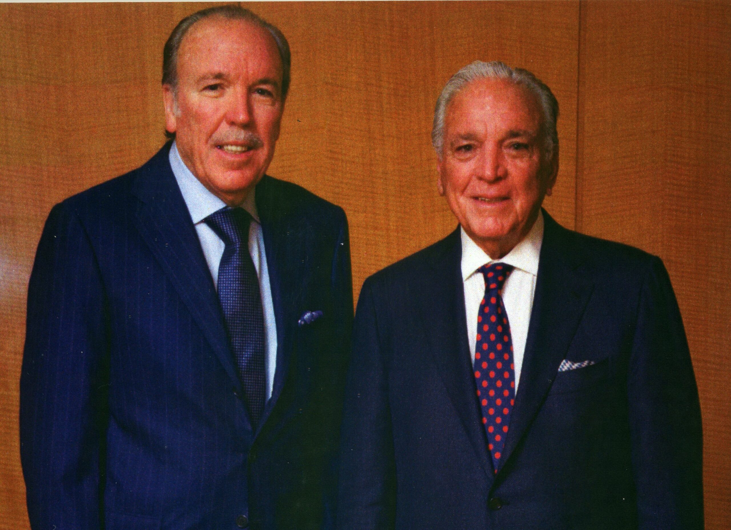 Αλφόνσο Φανχούλ και Χ. Πέπε Φανχούλ (photo credit : floridaaghalloffame.org)