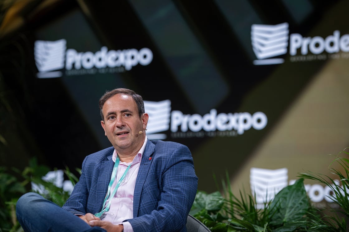 Αντώνης Πολεμίτης,CEO Πανεπιστήμιο Λευκωσίας(Photo: Aphroditi Houlaki)