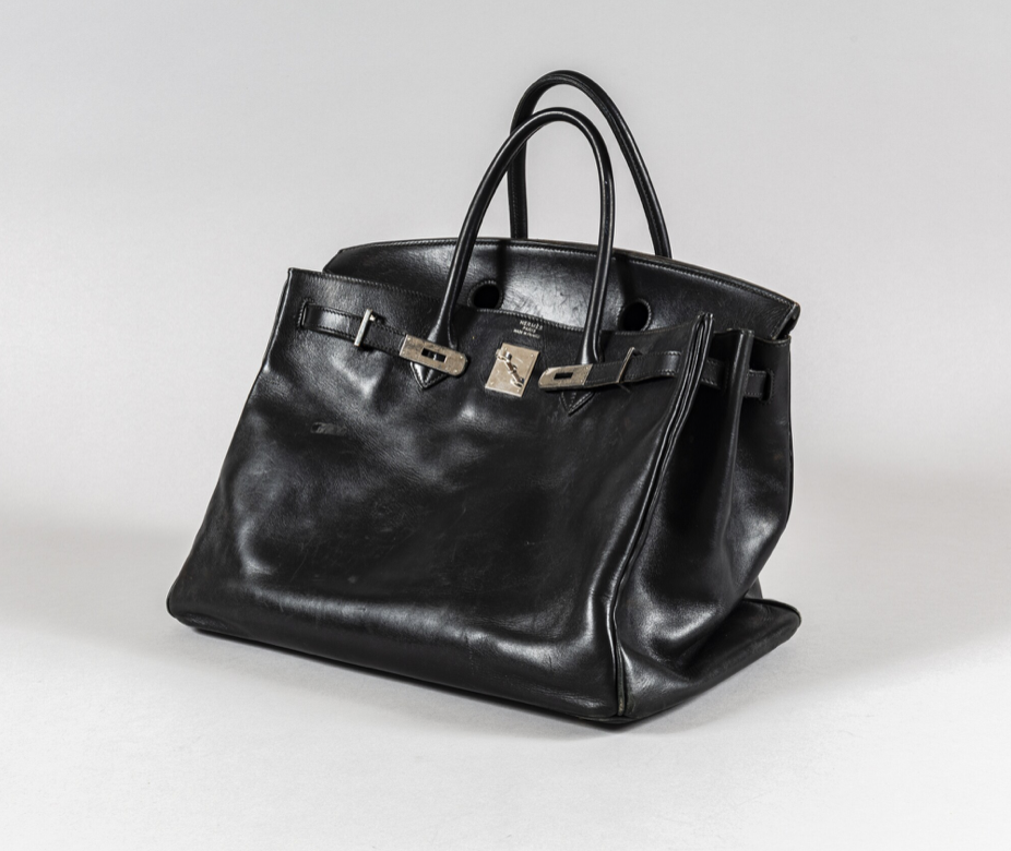 Le Birkin Voyageur - πηγή: Sotheby's