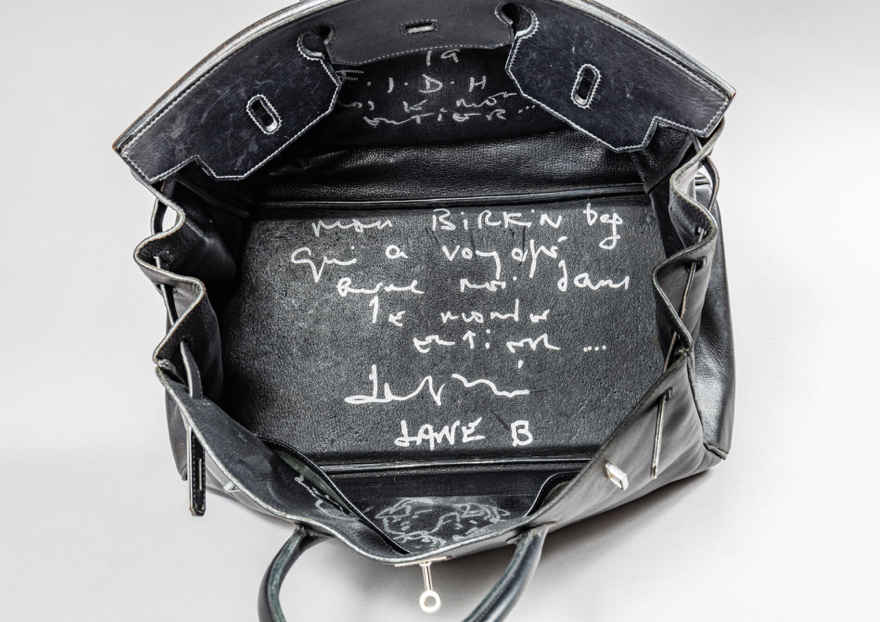 Le Birkin Voyageur - πηγή: Sotheby's
