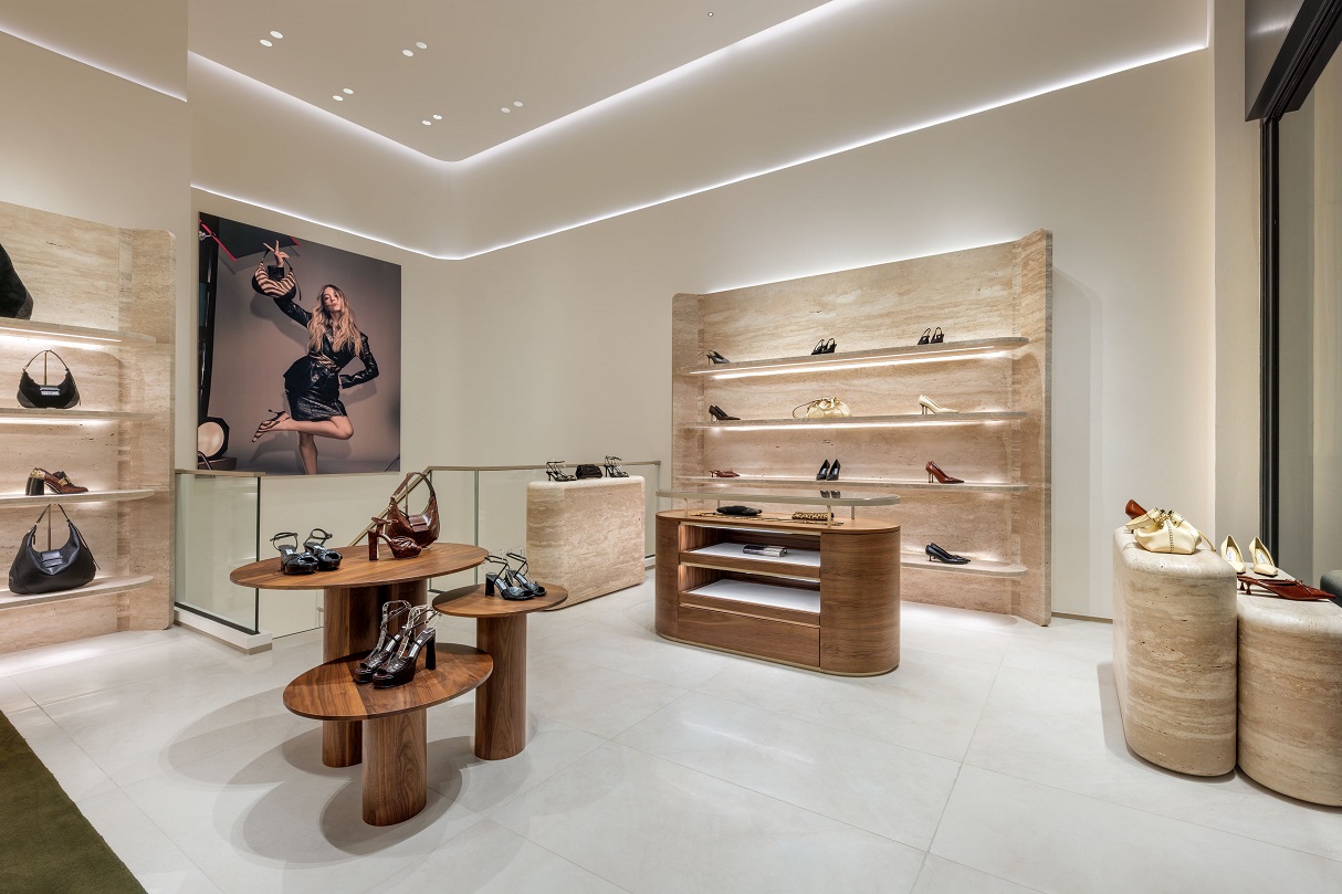 Jimmy Choo Boutique