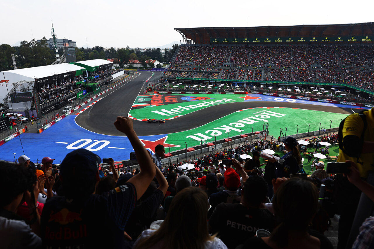 Στην πίστα Hermanos Rodriquez θα διεξαχθεί ο 20ος αγώνας του φετινού πρωταθλήματος