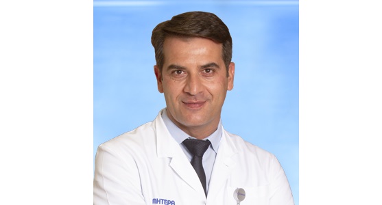 Χατζόπουλος Κωνσταντίνος - Χειρουργός Μαστού, Αναπλ. Διευθυντής Δ’ Κλινικής Μαστού ΜΗΤΕΡΑ