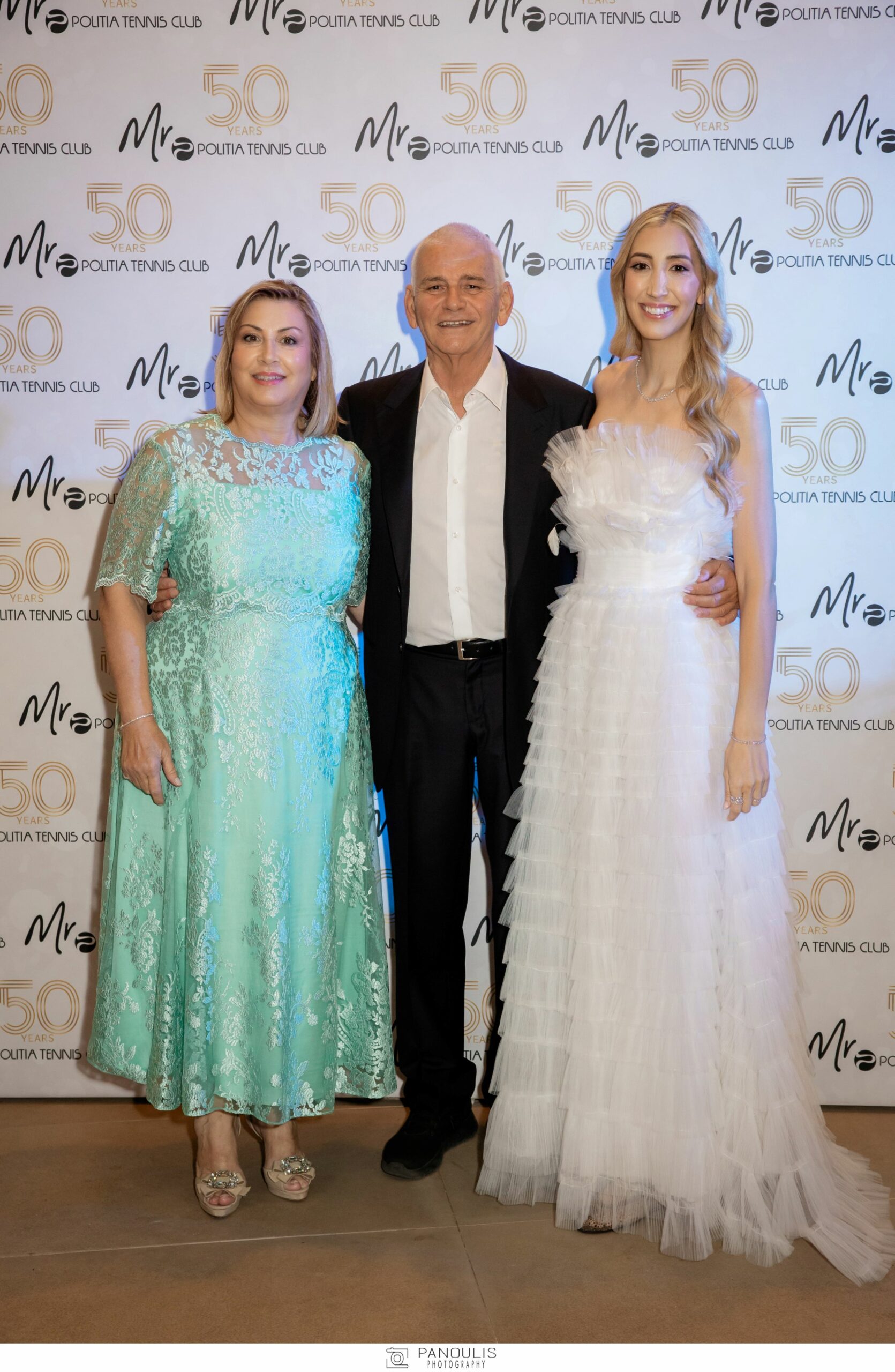 Ειρήνη Δροσοπούλου, Κώστας Δροσόπουλος, Μαριέτα Δροσοπούλου