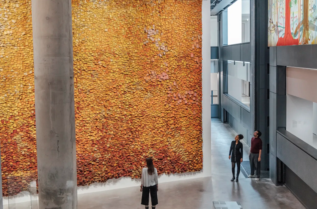 Fondation Cartier - πηγή: fondation cartier