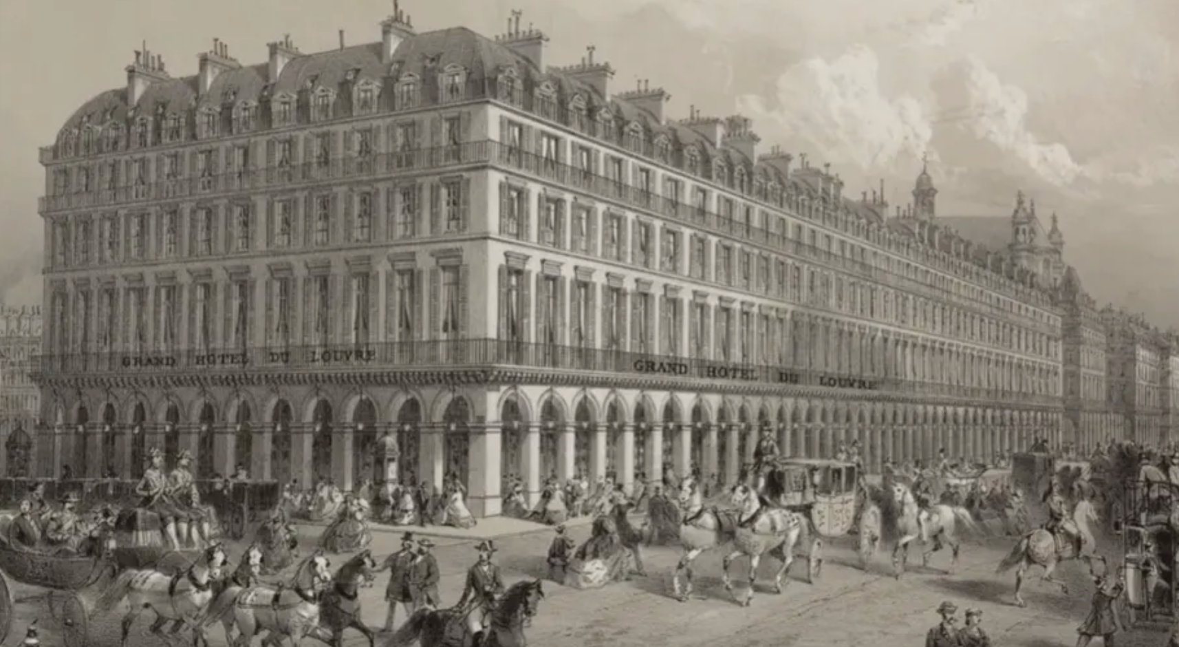 Grands Magasins du Louvre