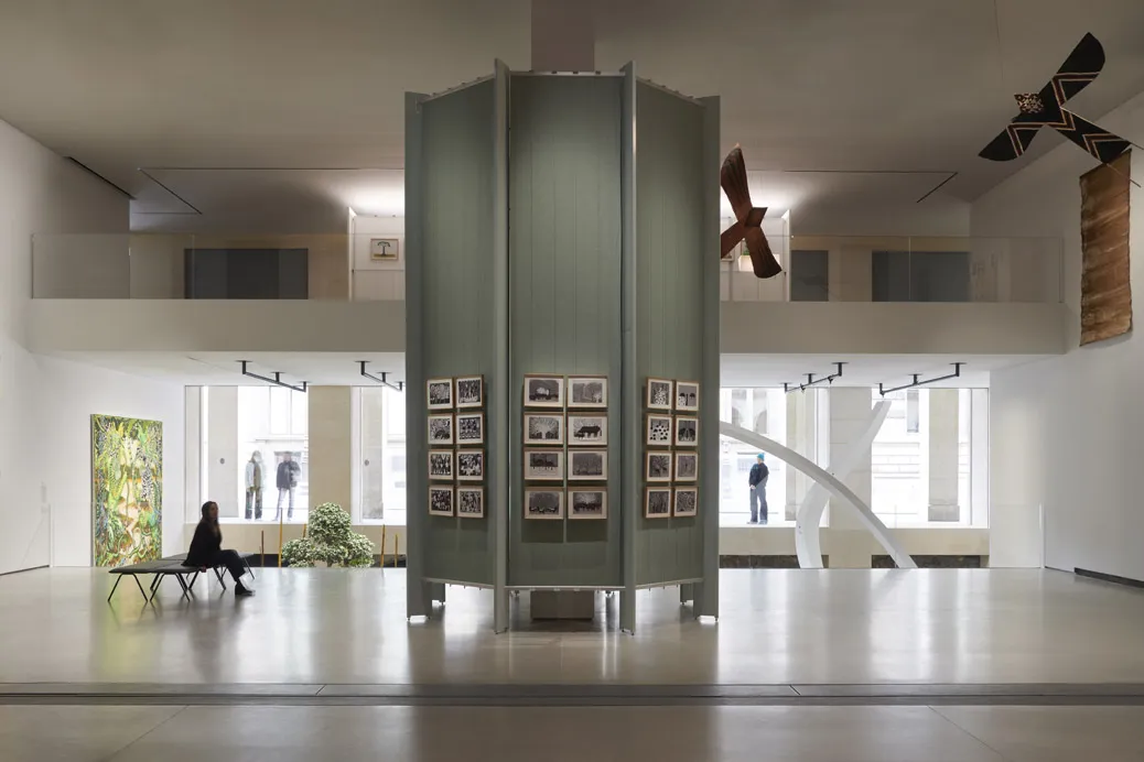 Fondation Cartier - πηγή: fondation cartier
