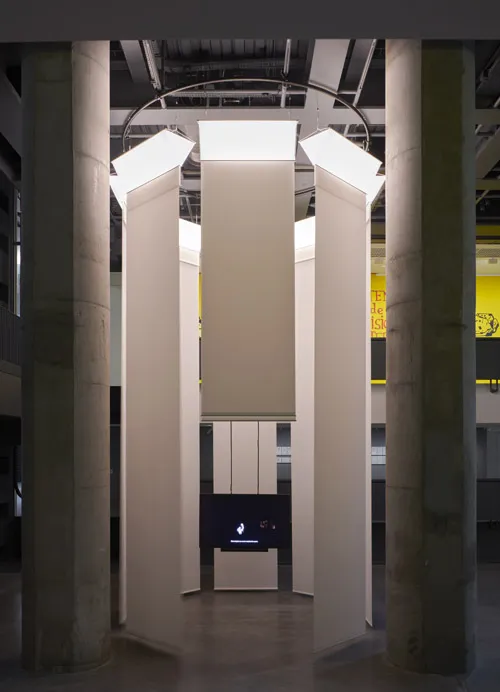 Fondation Cartier - πηγή: fondation cartier