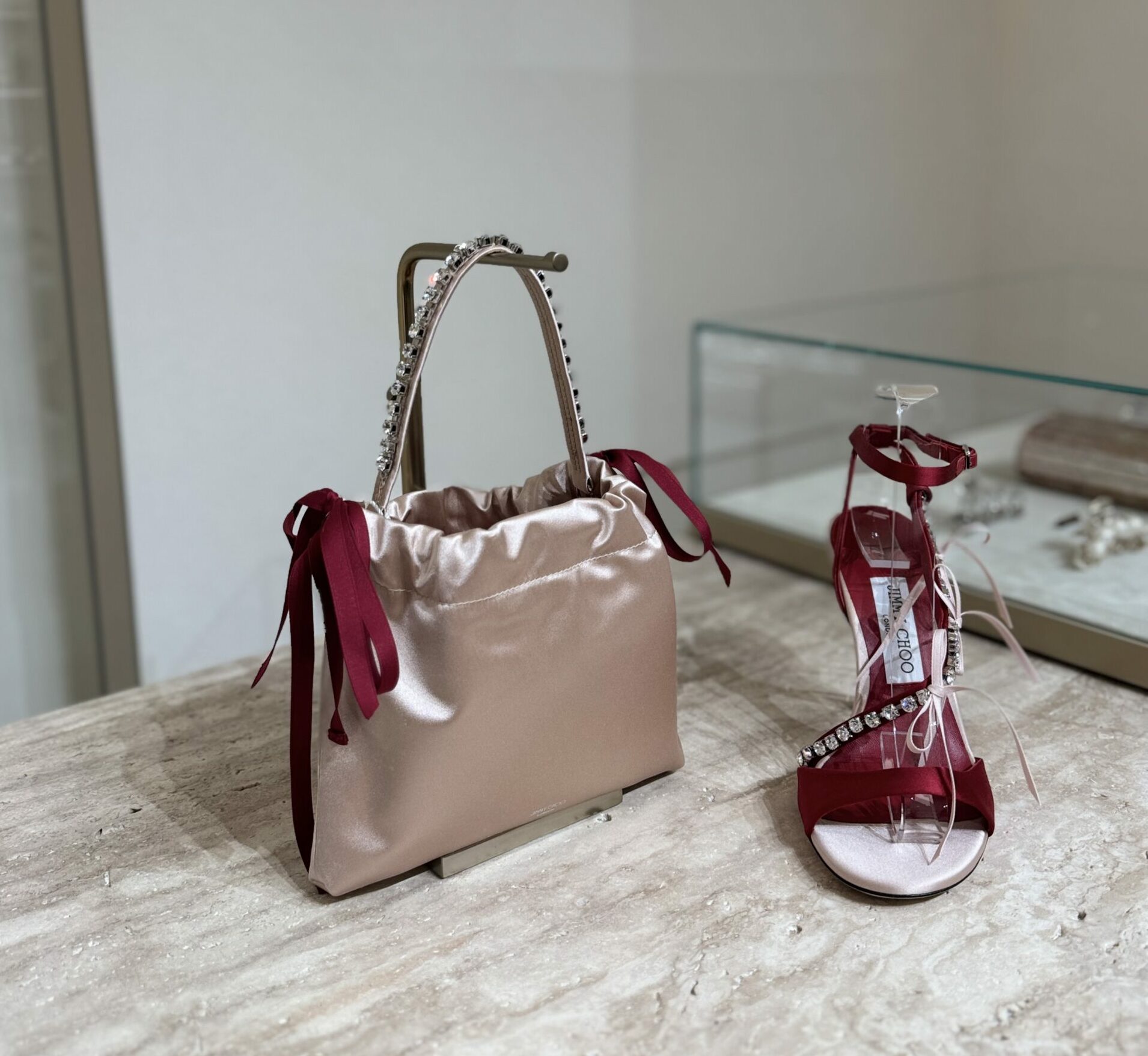 Μπουτίκ Jimmy Choo, Αθήνα