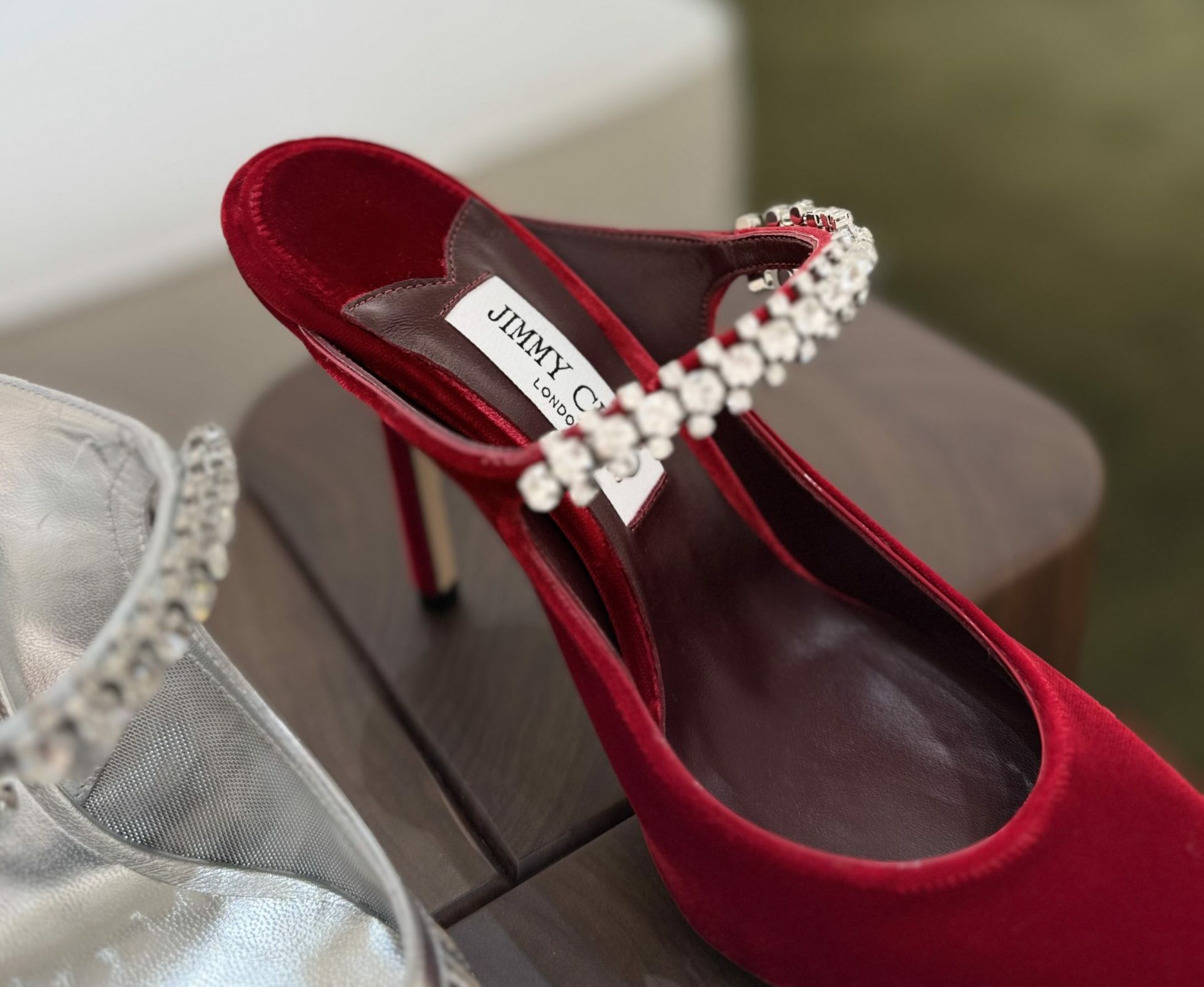 Jimmy Choo