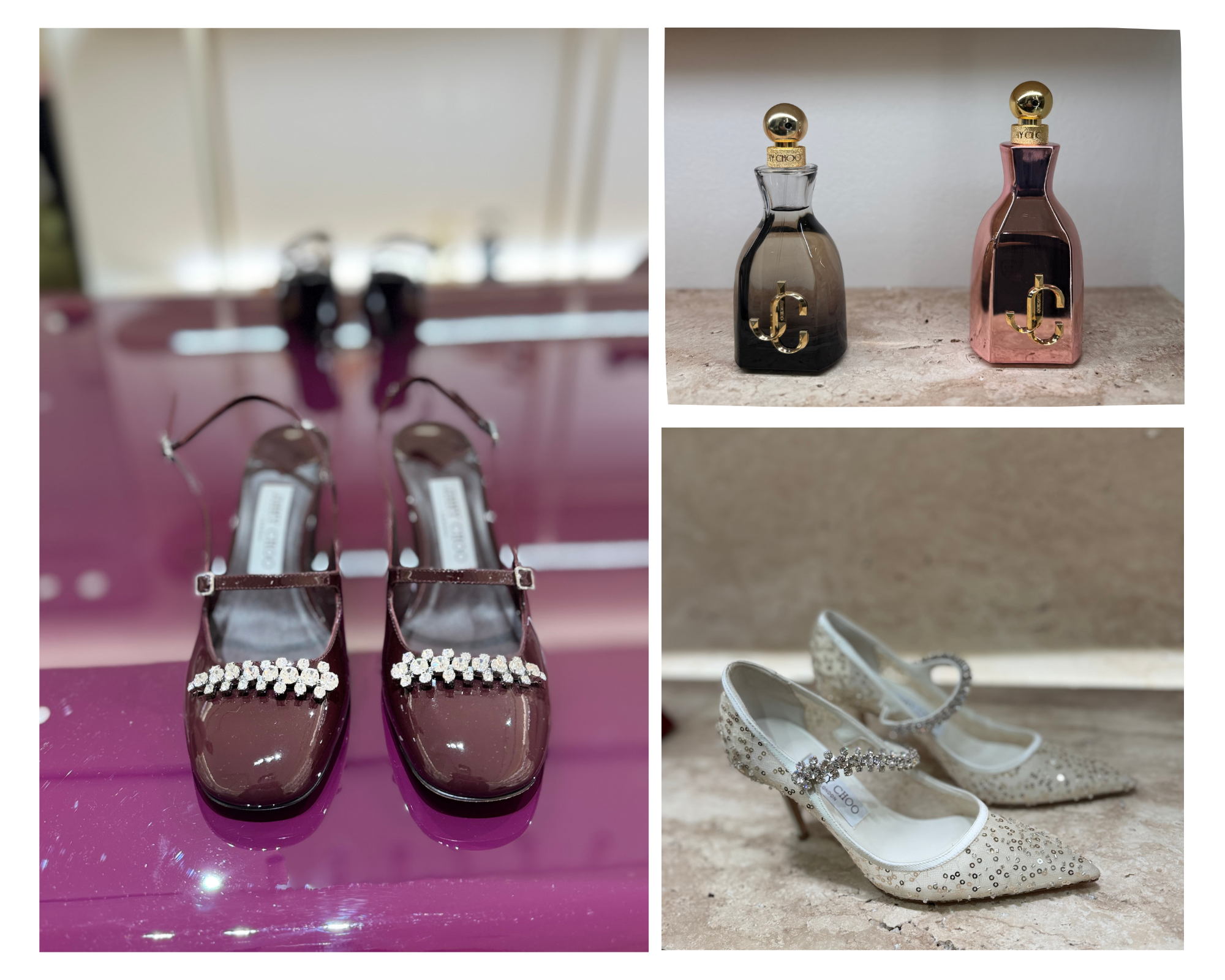 Μπουτίκ Jimmy Choo, Αθήνα