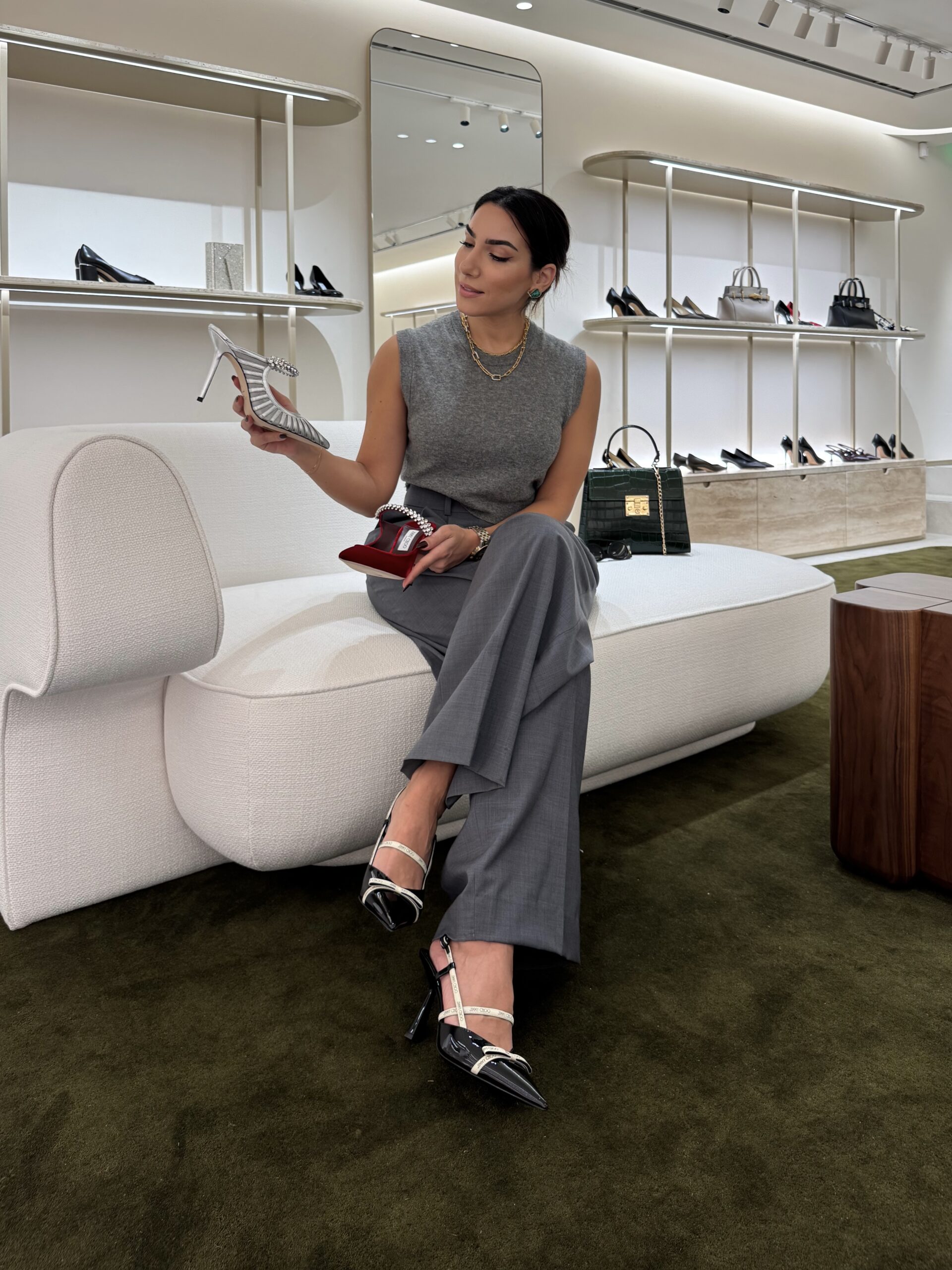Μπουτίκ Jimmy Choo, Αθήνα