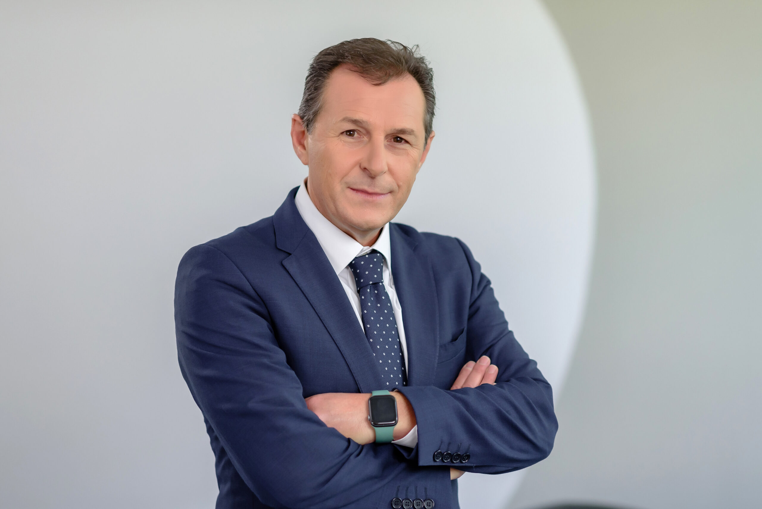 Γιάννης Κιτιξής, Managing Director της Worldline στην Ελλάδα