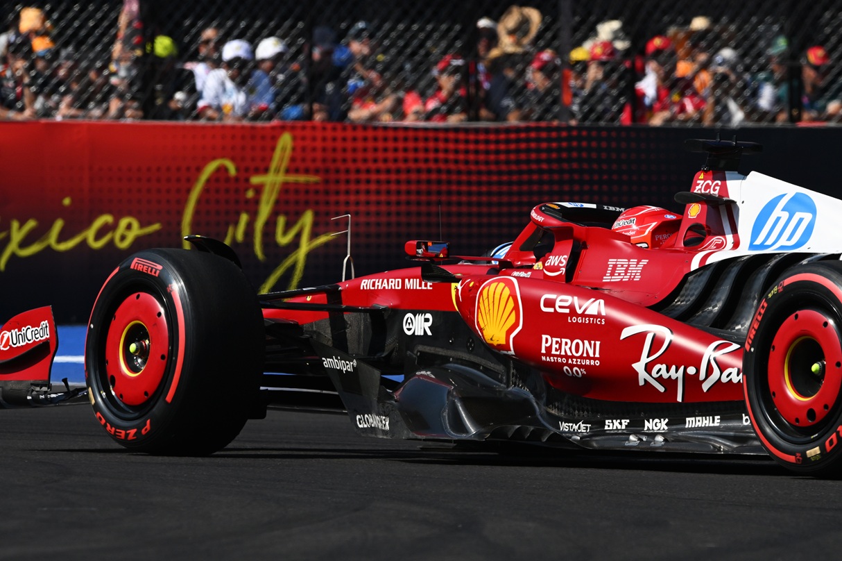 F1 Μεξικό: Νίκη Νόρις, το πρωτάθλημα πήρε φωτιά