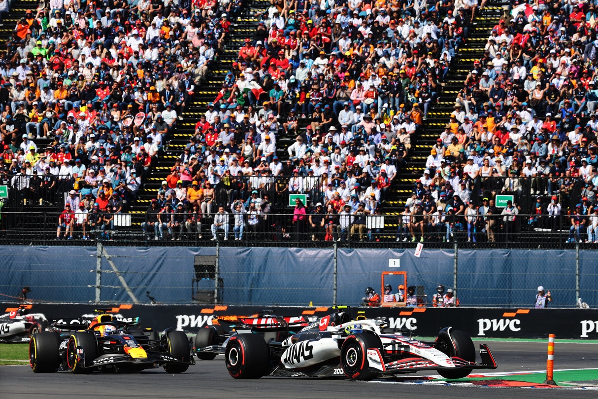 F1 Μεξικό: Νίκη Νόρις, το πρωτάθλημα πήρε φωτιά