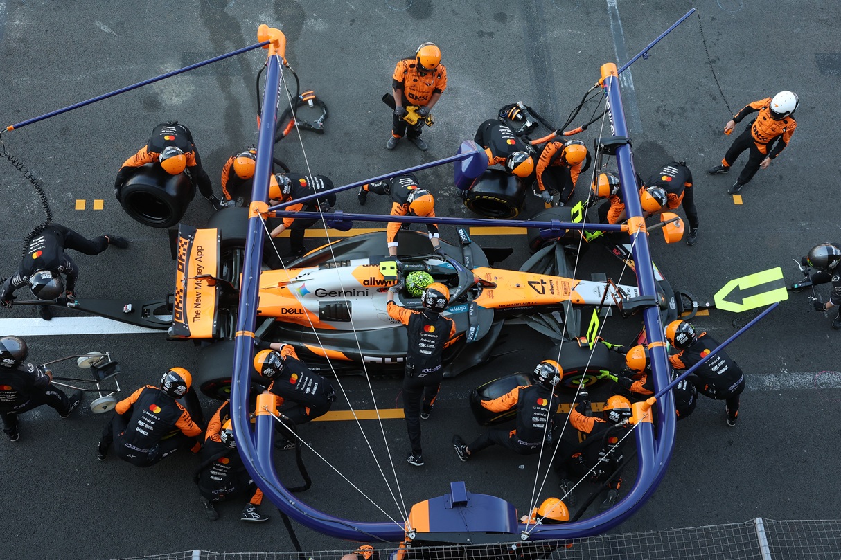 F1 Μεξικό: Νίκη Νόρις, το πρωτάθλημα πήρε φωτιά
