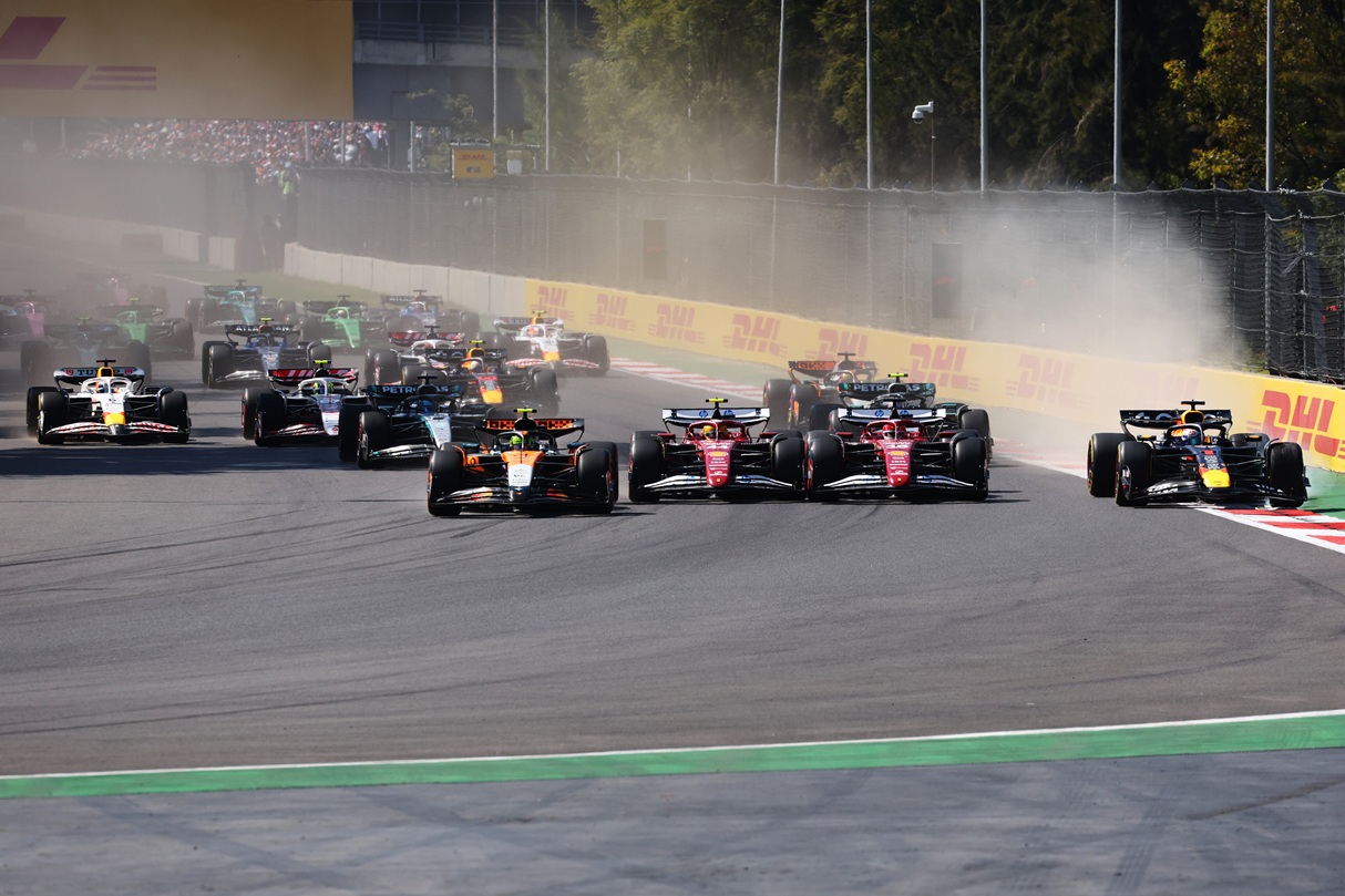 F1 Μεξικό: Νίκη Νόρις, το πρωτάθλημα πήρε φωτιά