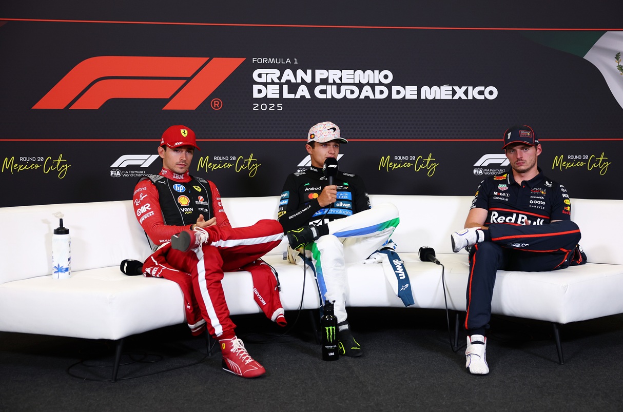 F1 Μεξικό: Νίκη Νόρις, το πρωτάθλημα πήρε φωτιά