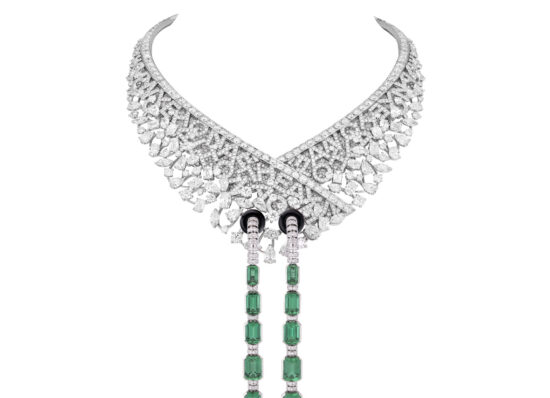 Chanel: Έλαμψε στο πρώτο Grand Prix Υψηλής Κοσμηματοποιίας στο Μονακό με το κόσμημα της χρονιάς