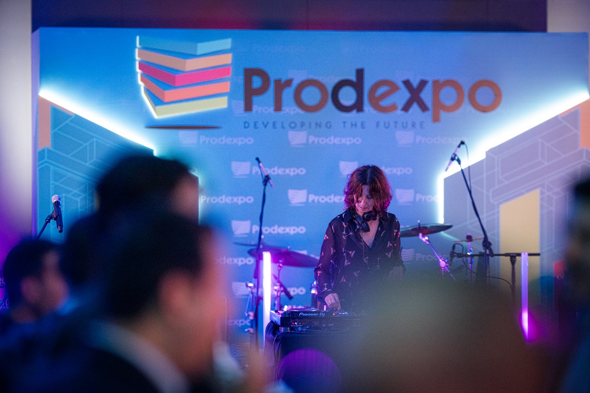 Prodexpo - dimand party