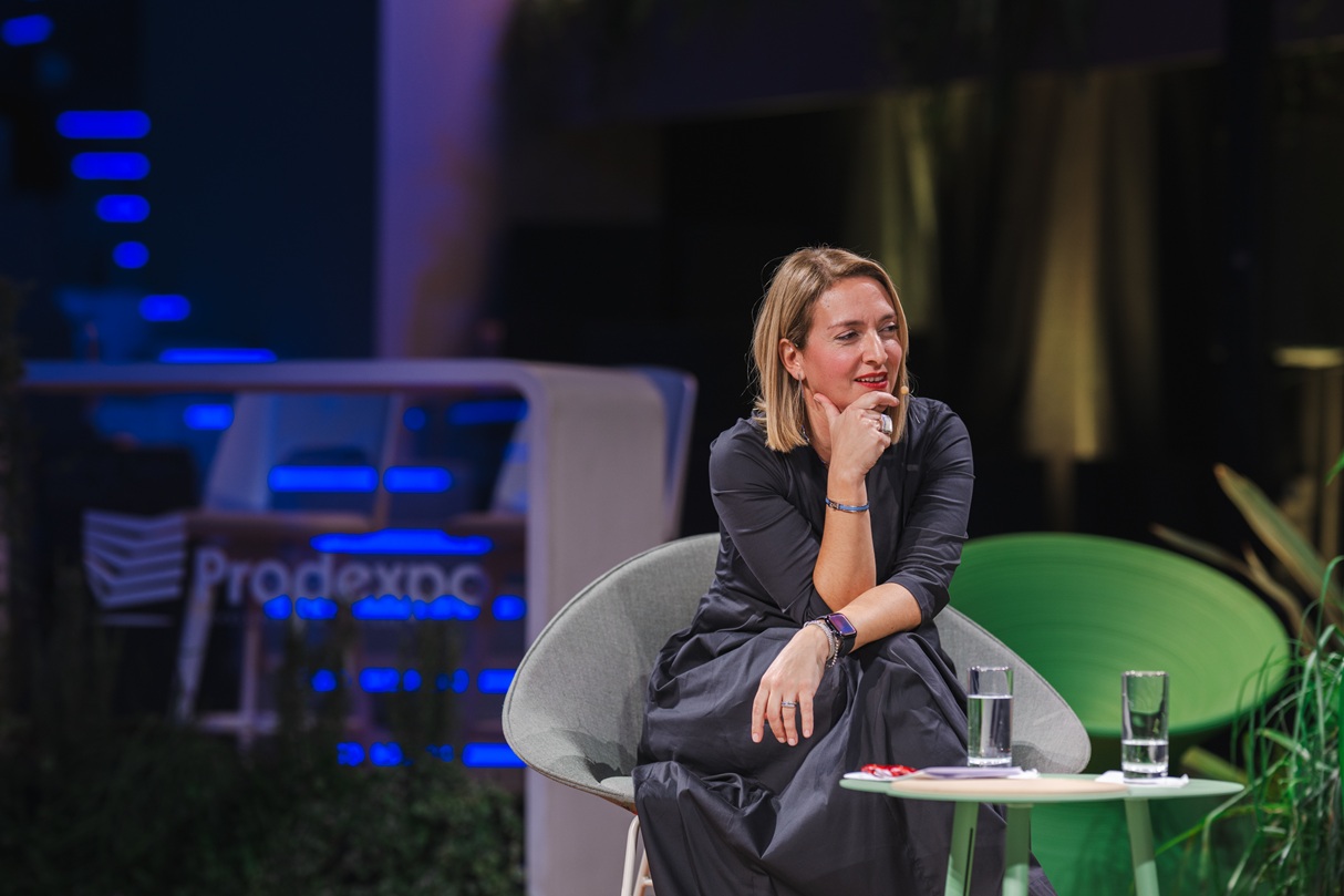 Όλγα Ίτσιου, COO, Dimand