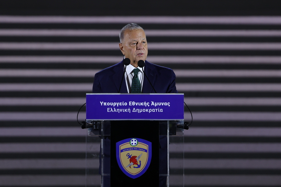 Ο Πρόεδρος και Διευθύνων Σύμβουλος της MYTILINEOS-Energy & Metals Ευάγγελος Μυτιληναίος