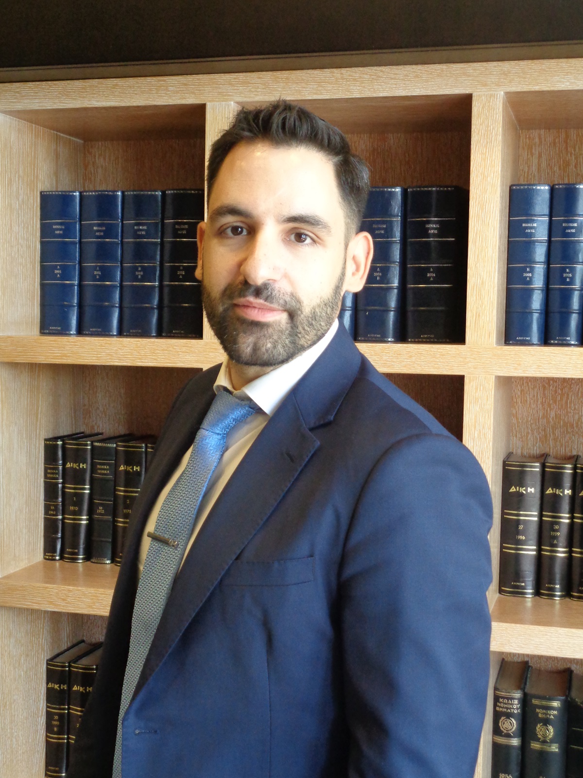 Αλέξης Μαυραϊδής, δικηγόρος
