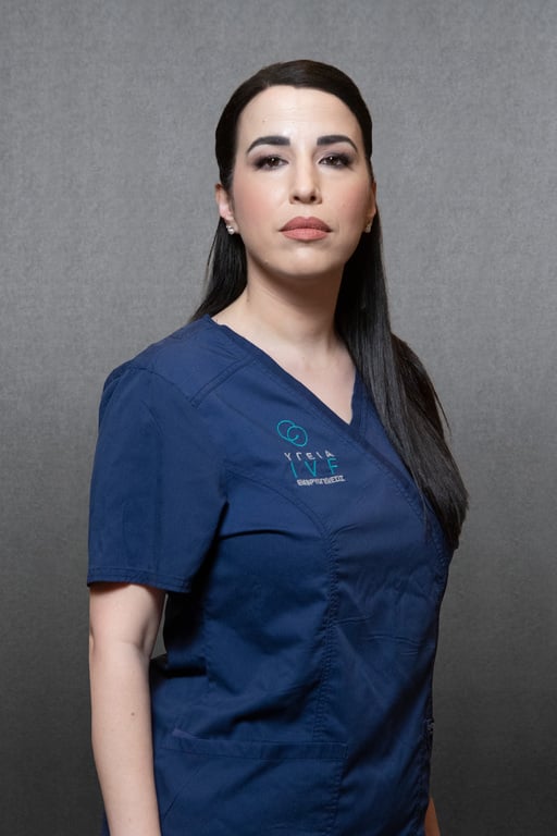 Γράφει η Τσορβά Ερικαίτη, Υπεύθυνης Τμήματος Μοριακής Γενετικής, Μονάδα ΥΓΕΙΑ IVF ΕΜΒΡΥΟΓΕΝΕΣΙΣ