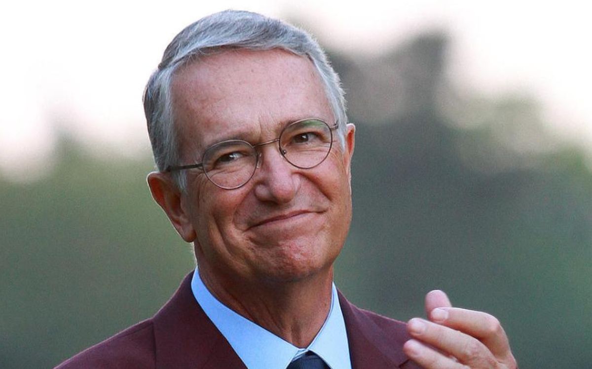 Ο Μεξικανός μεγιστάνας Ricardo Salinas Pliego