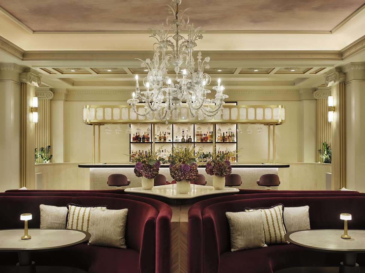 King George, The Lobby Bar