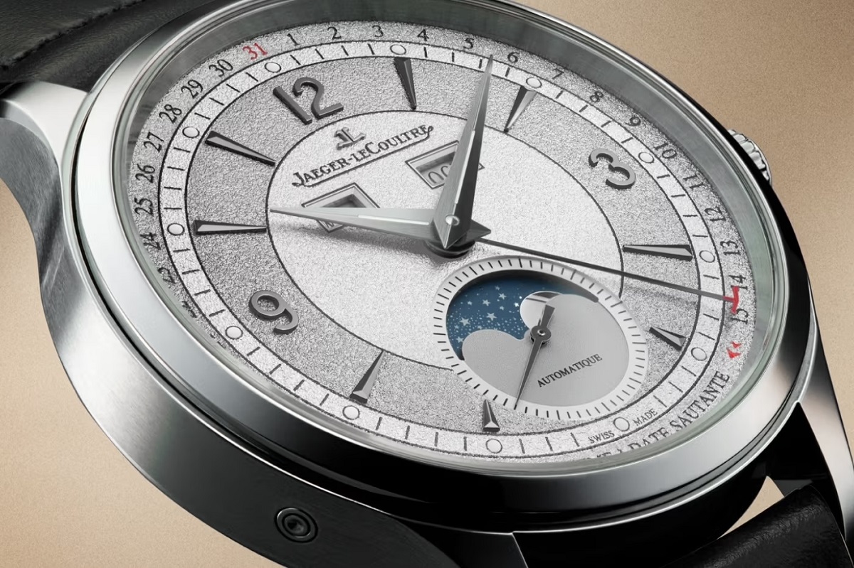 Jaeger-LeCoultre Master Control Calendar