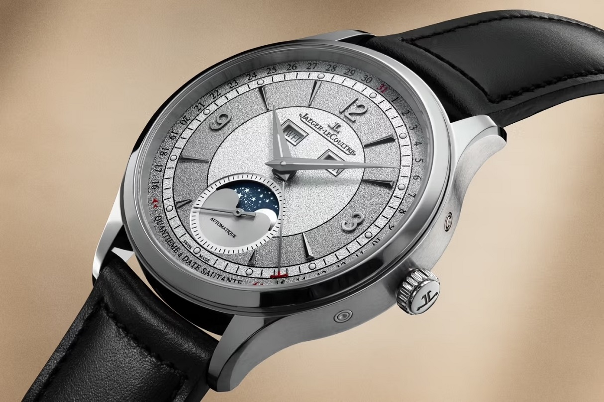 Jaeger-LeCoultre Master Control Calendar