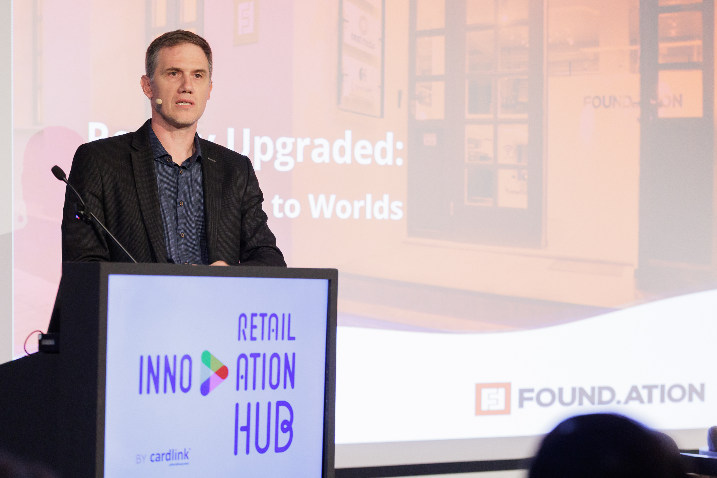 Φίλιππος Ζακόπουλος – Managing Partner του Found.ation