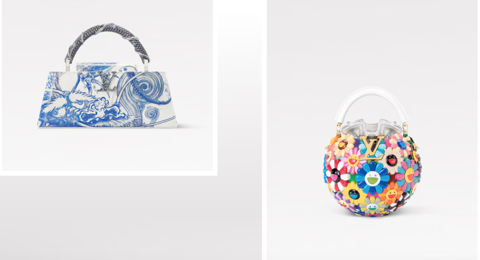 Artycapucines VII: Louis Vuitton x Takashi Murakami