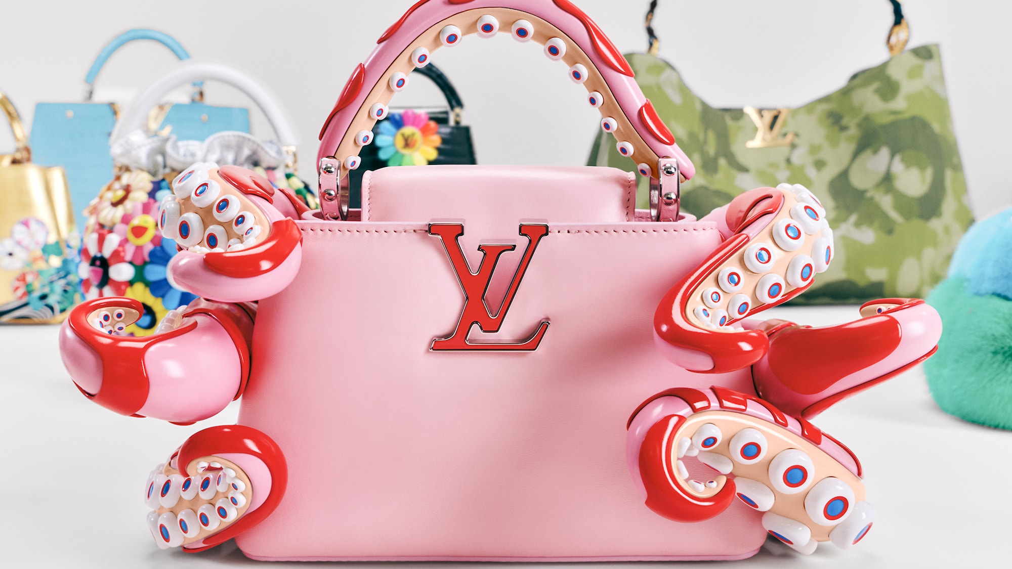 Artycapucines VII: Louis Vuitton x Takashi Murakami