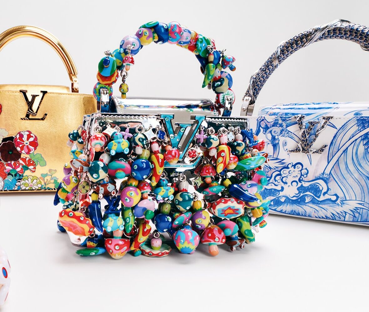 Louis Vuitton x Takashi Murakami
