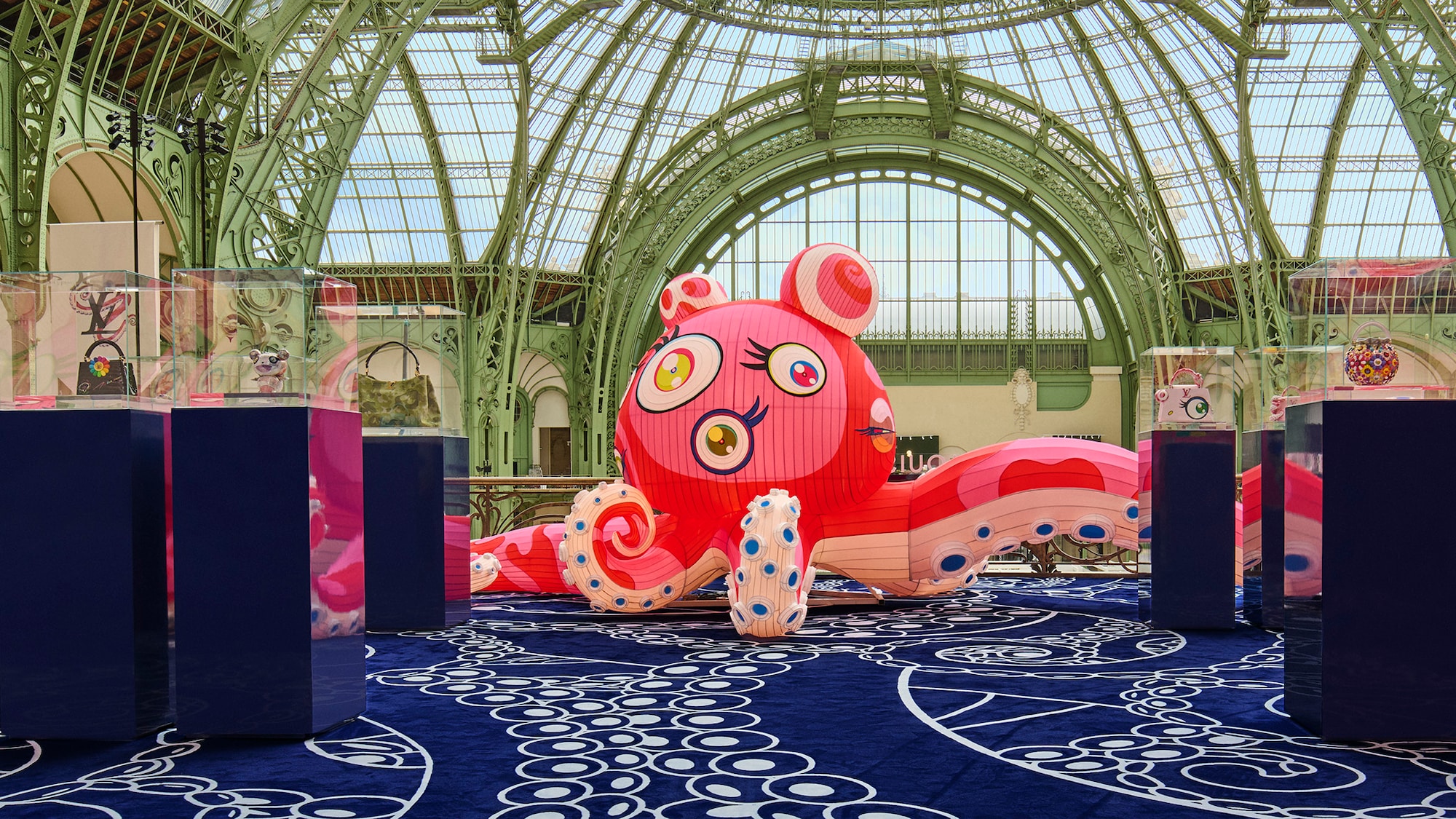 Τσάντες Artycapucines VII Louis Vuitton x Takashi Murakami - πηγή: Louis Vuitton