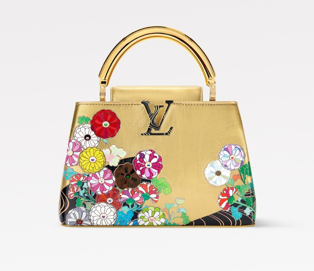 Louis Vuitton x Takashi Murakami