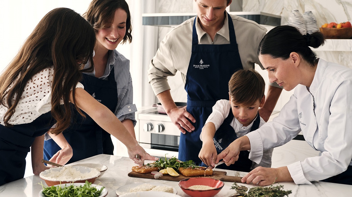 Four Seasons Astir Palace Hotel Athens