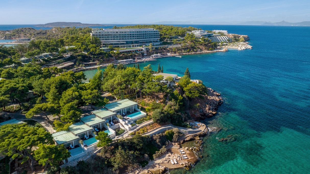 Four Seasons Astir Palace Hotel Athens