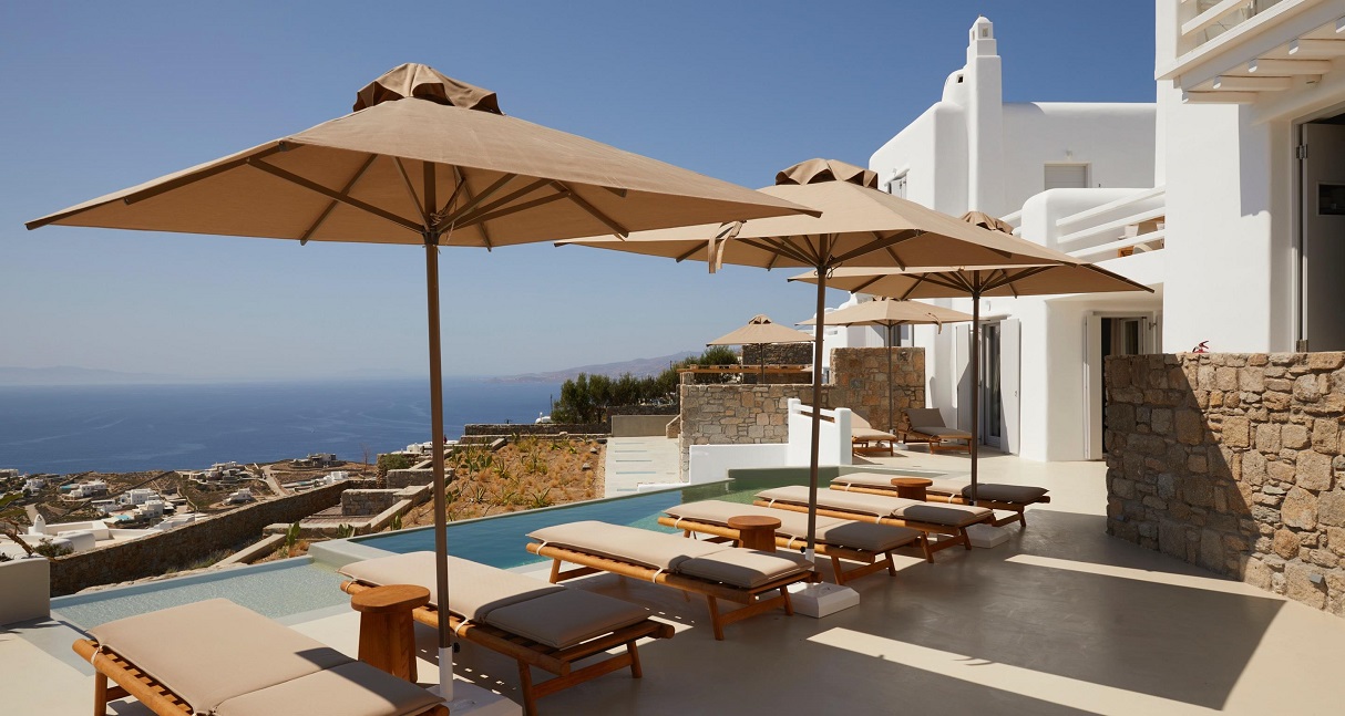Collini Hotel Mykonos
