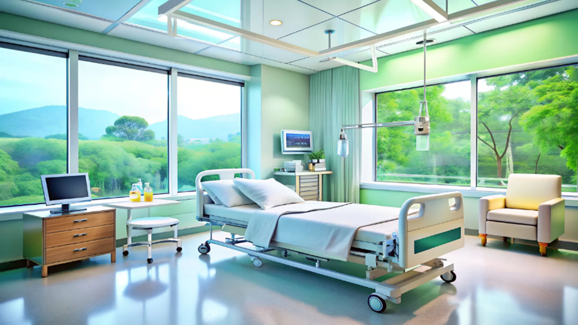 Αίθουσα νοσοκομειο
