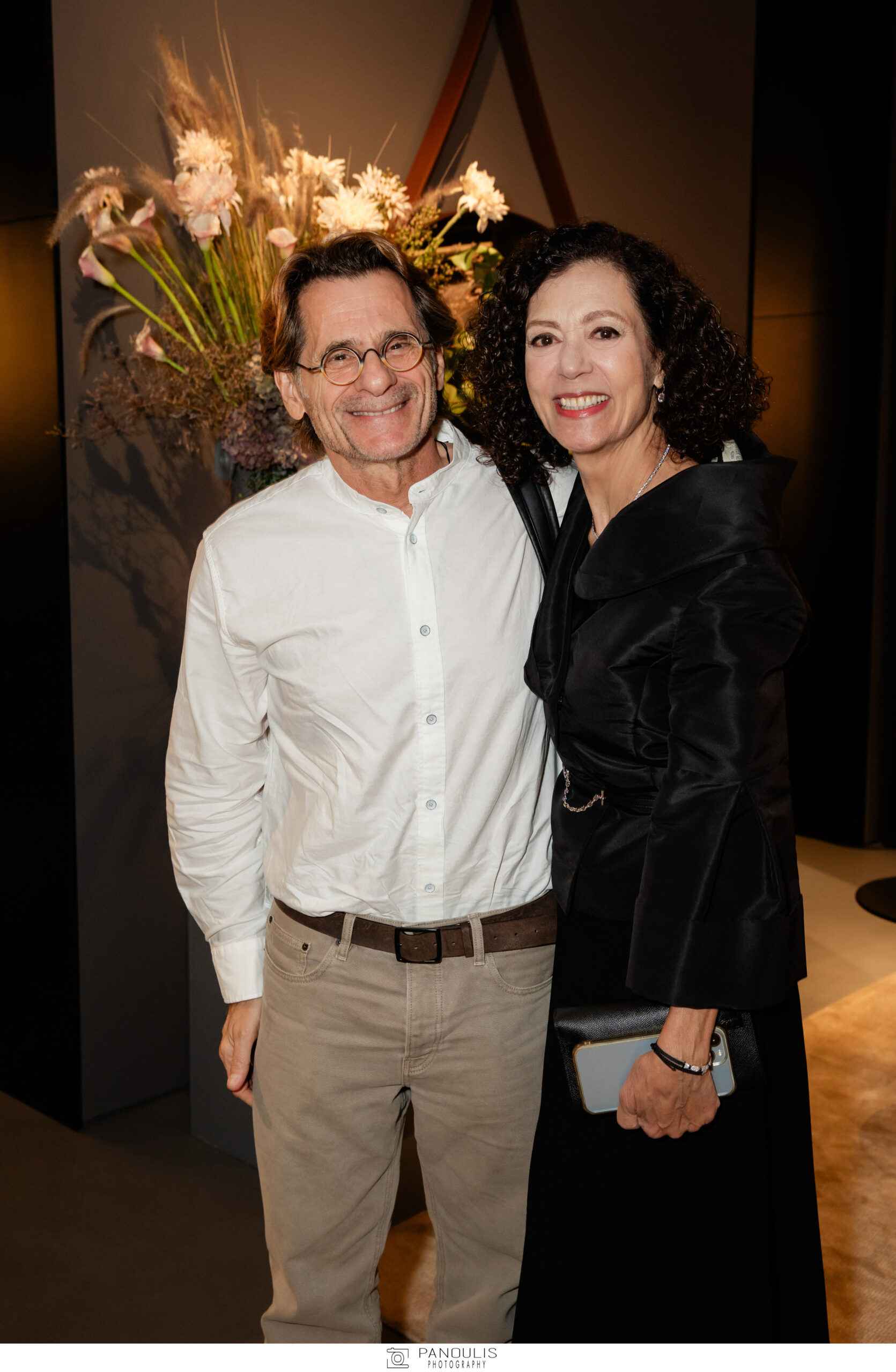 Γιώργος Δούμας, Βάνα Δελούδη