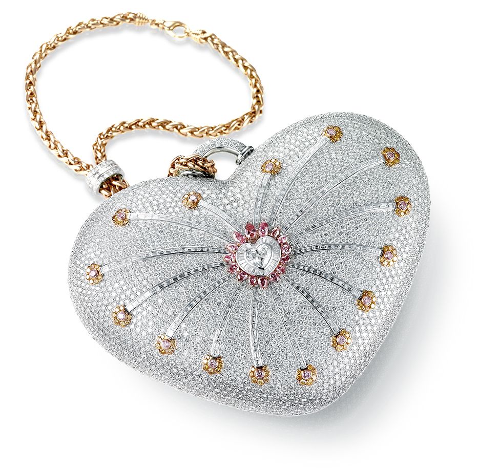 Mouawad 1001 Nights Diamond Purse