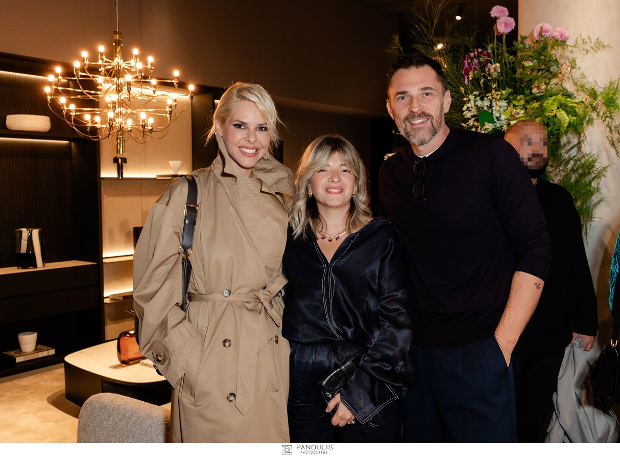 Ελενα Γαλύφα, Ρεγγίνα Κουρή, Γιώργος Λαμπράκης