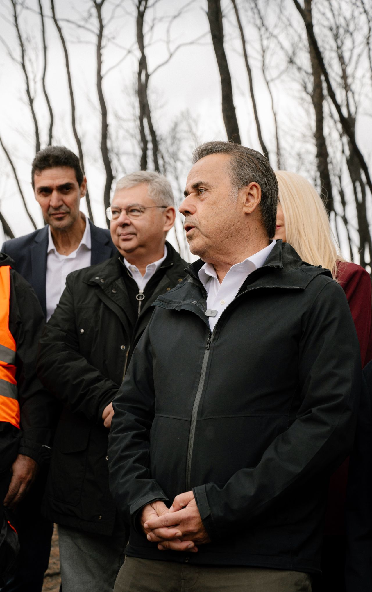 &Omicron; &Alpha;&nu;&delta;&rho;έ&alpha;&sigmaf; &Sigma;&iota;ά&mu;&iota;&sigma;&iota;&eta;&sigmaf;, &Delta;&iota;&epsilon;&upsilon;&theta;ύ&nu;&omega;&nu; &Sigma;ύ&mu;&beta;&omicron;&upsilon;&lambda;&omicron;&sigmaf; &tau;&eta;&sigmaf; HELLENiQ ENERGY, &kappa;&alpha;&iota; &omicron; &Sigma;&tau;&alpha;ύ&rho;&omicron;&sigmaf; &Pi;&alpha;&pi;&alpha;&sigma;&tau;&alpha;ύ&rho;&omicron;&upsilon;, &Upsilon;&pi;&omicron;&upsilon;&rho;&gamma;ό&sigmaf; &Epsilon;&nu;έ&rho;&gamma;&epsilon;&iota;&alpha;&sigmaf; &kappa;&alpha;&iota; &Pi;&epsilon;&rho;&iota;&beta;ά&lambda;&lambda;&omicron;&nu;&tau;&omicron;&sigmaf;, &kappa;&alpha;&tau;ά &tau;&eta;&nu; &epsilon;&pi;ί&sigma;&kappa;&epsilon;&psi;ή &tau;&omicron;&upsilon;&sigmaf; &sigma;&epsilon; &pi;&epsilon;&rho;&iota;&omicron;&chi;ή &tau;&omicron;&upsilon; &Delta;ή&mu;&omicron;&upsilon; &Mu;ά&nu;&delta;&rho;&alpha;&sigmaf; &ndash; &Epsilon;&iota;&delta;&upsilon;&lambda;&lambda;ί&alpha;&sigmaf;, ό&pi;&omicron;&upsilon; έ&chi;&omicron;&upsilon;&nu; &xi;&epsilon;&kappa;&iota;&nu;ή&sigma;&epsilon;&iota; &tau;&alpha; &alpha;&nu;&tau;&iota;&delta;&iota;&alpha;&beta;&rho;&omega;&tau;&iota;&kappa;ά