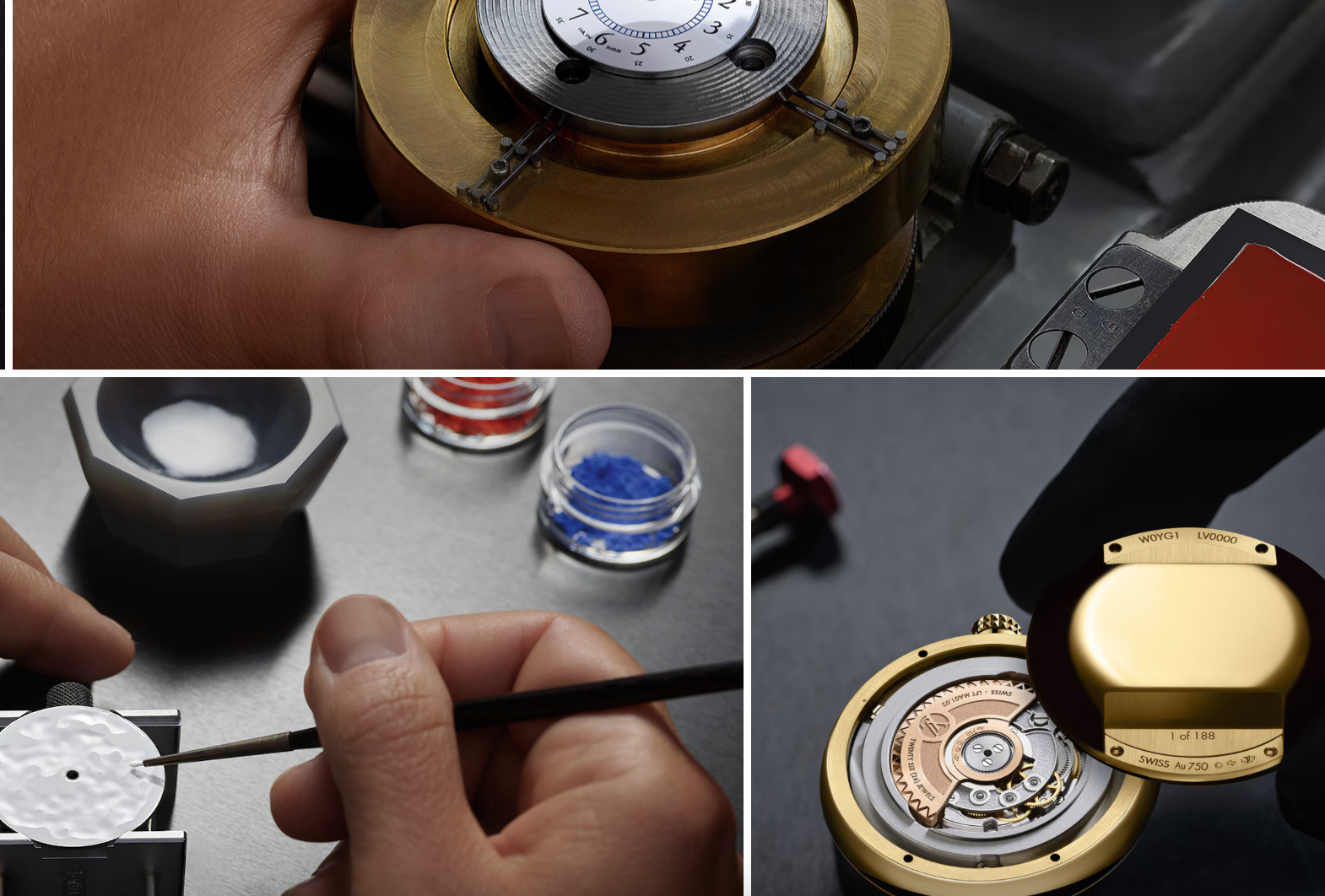 Louis Vuitton Monterey